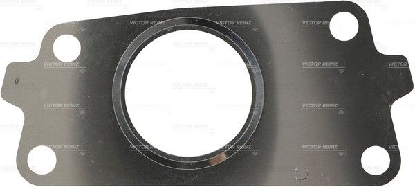 Garnitura galerie evacuare