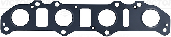 Garnitura galerie evacuare