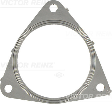 Garnitura galerie evacuare