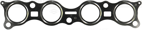 Garnitura galerie evacuare