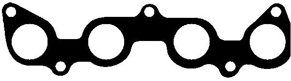 Garnitura galerie evacuare