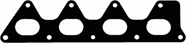 Garnitura galerie evacuare