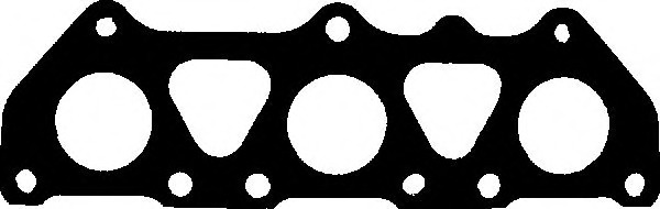 Garnitura galerie evacuare