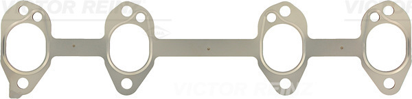 Garnitura galerie evacuare