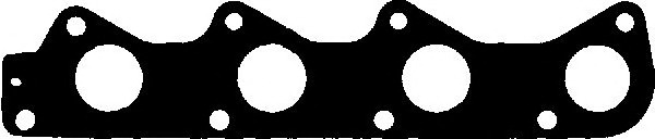 Garnitura galerie evacuare