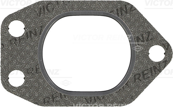 Garnitura galerie evacuare