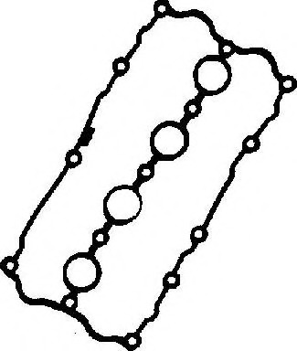 Garnitura capac supape