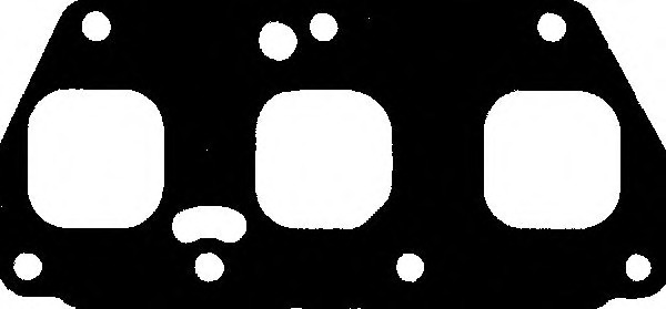 Garnitura galerie evacuare