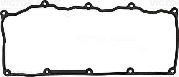 Garnitura capac supape