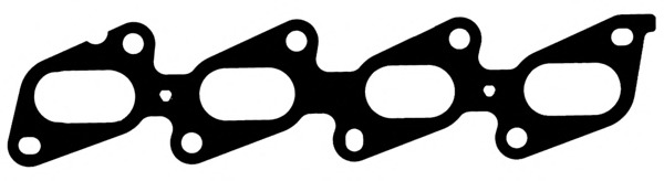 Garnitura galerie evacuare