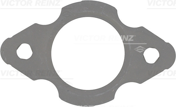 Garnitura galerie evacuare