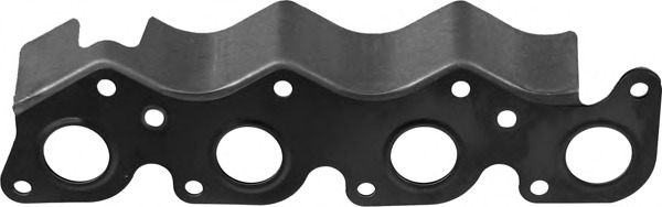 Garnitura galerie evacuare