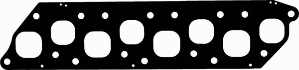 Garnitura galerie admisie