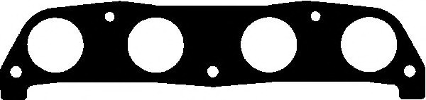 Garnitura galerie evacuare