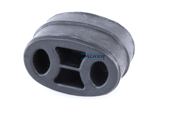 Banda cauciuc sistem de esapament