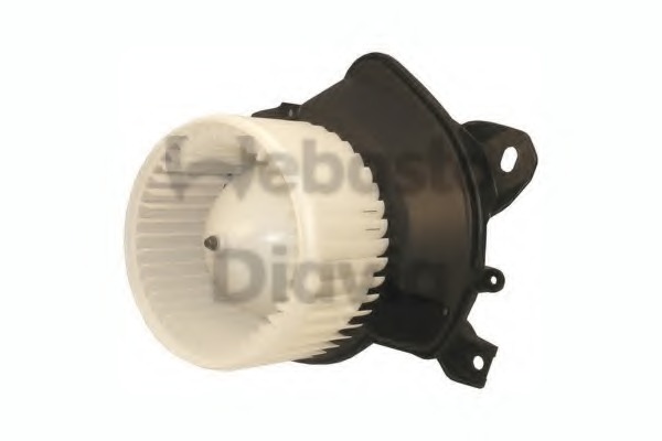 Ventilator habitaclu