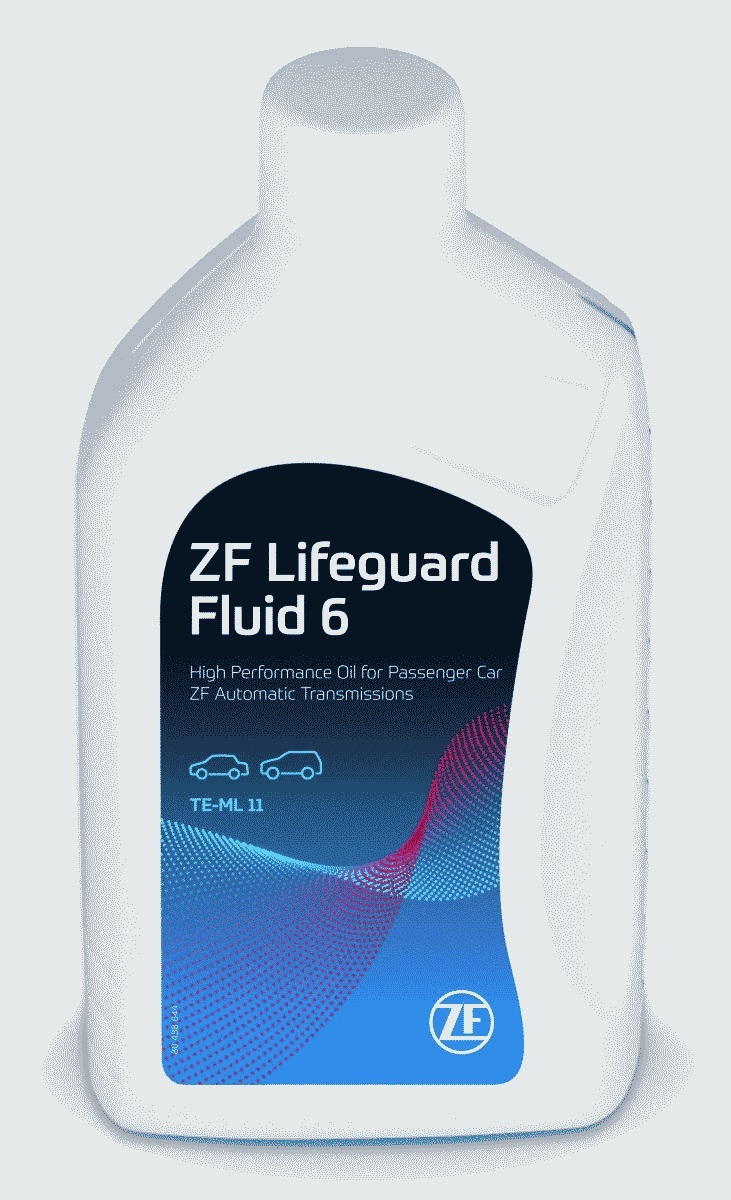 Ulei cutie automata zf lifeguard 6