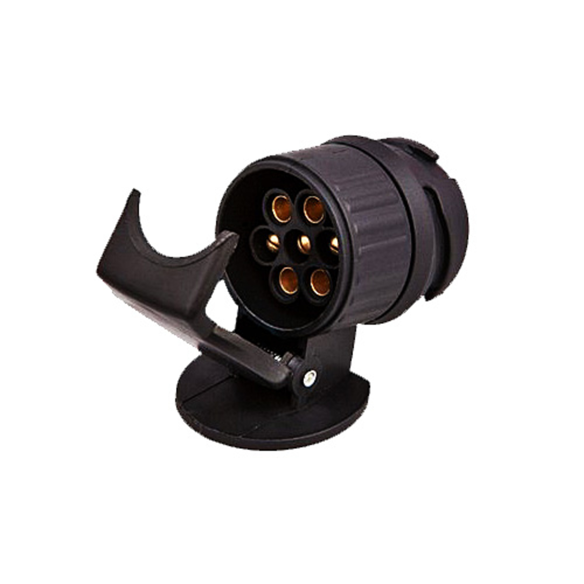 Adaptor fisa priza remorca 13-7 poli 4cars