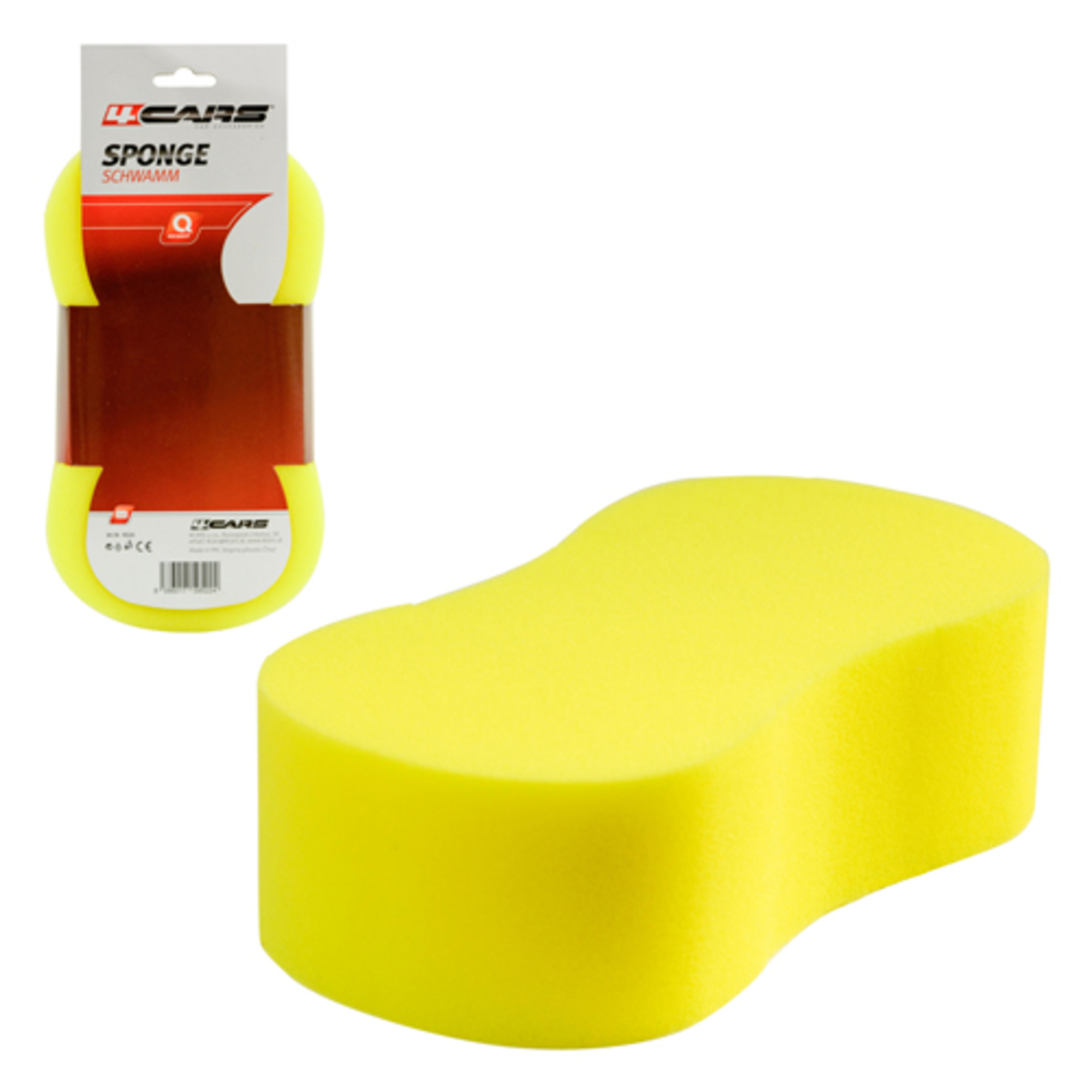 Burete spalat caroserii jumbo 4cars