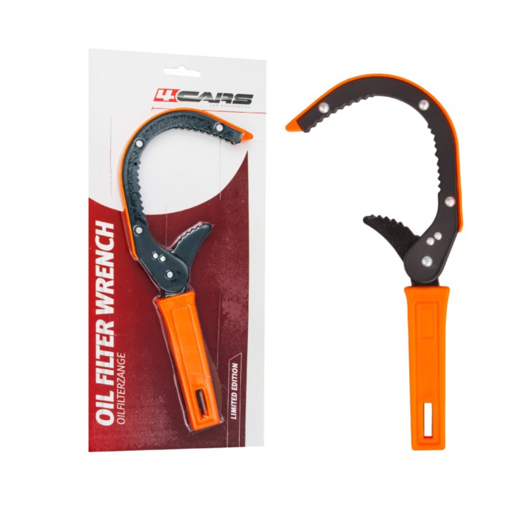 Cheie filtru ulei 4cars - resigilat
