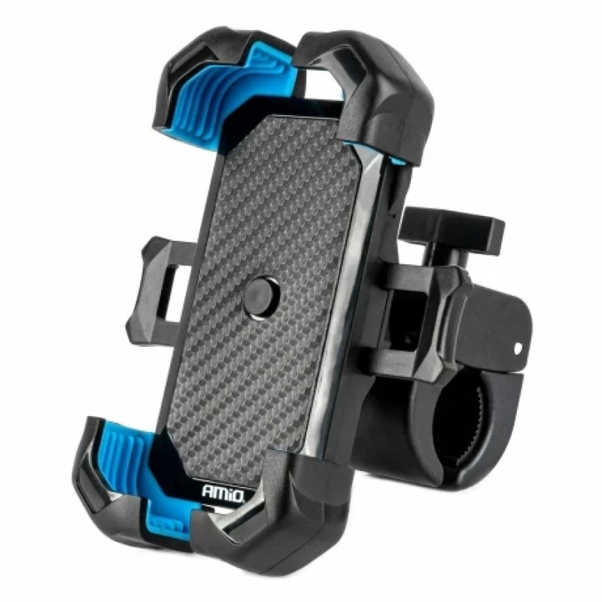Suport telefon rotativ 360° pentru bicicleta motocicleta si scuter