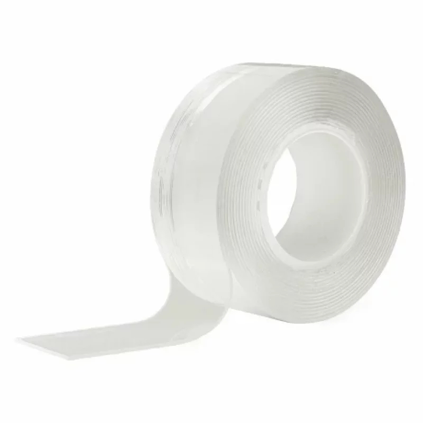 Banda adeziva nano reutilizabila dublu adeziva 20mmx3mx1mm