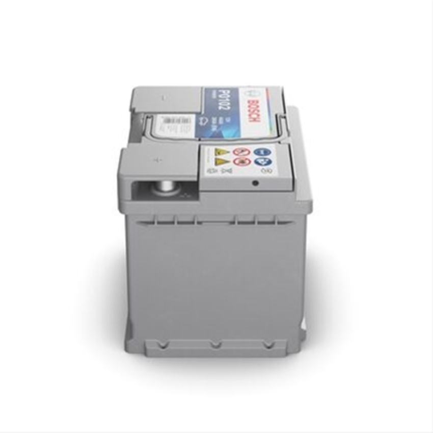 Baterie bosch power 12 v p0102 44ah 360a 207x175x190 +dr