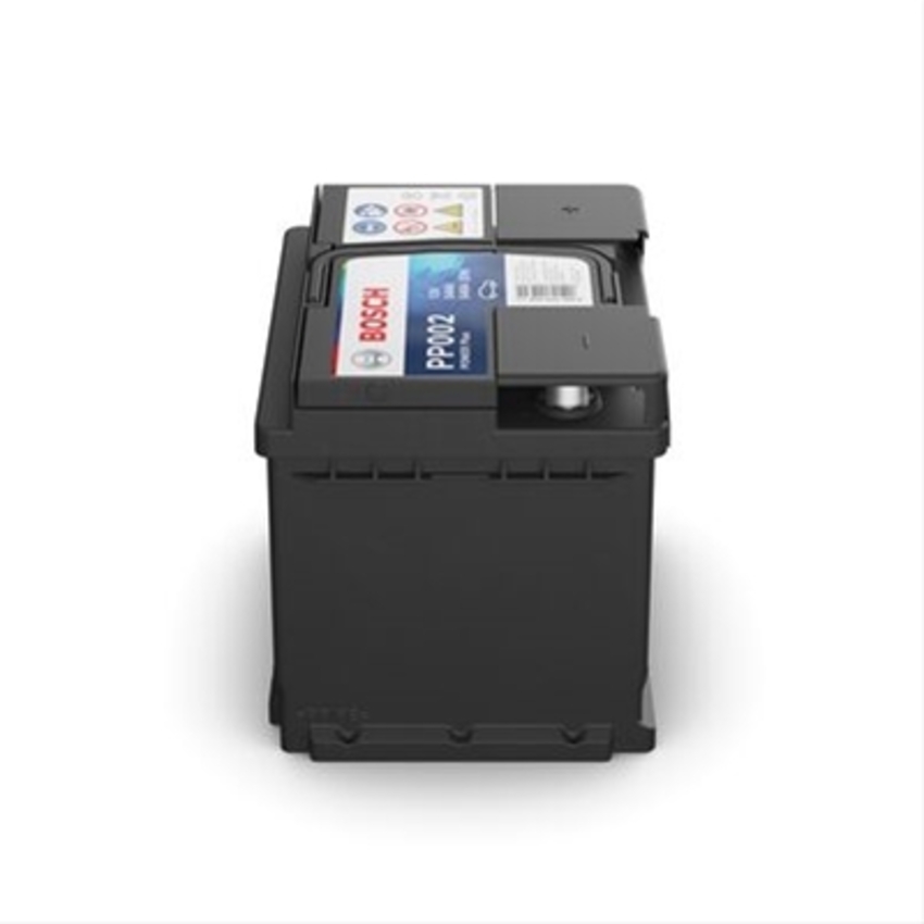 Baterie bosch power plus 12 v pp002 54ah 540a 207x175x190 +dr