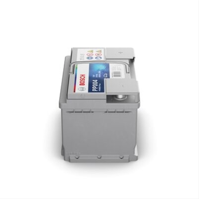 Baterie bosch power plus 12 v pp004 61ah 600a 242x175x175 +dr