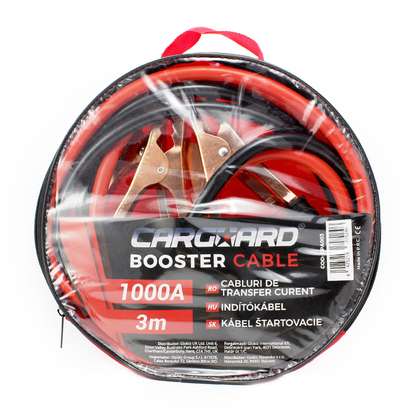 Cablu de transfer curent - 1000a - carguard