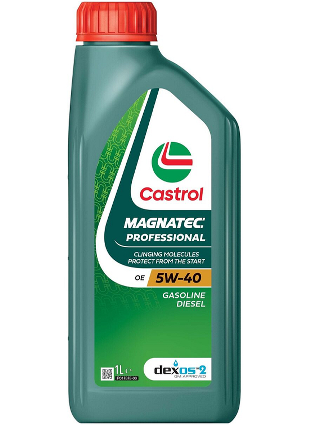 Castrol magnatec prof a3 5w-40 1l