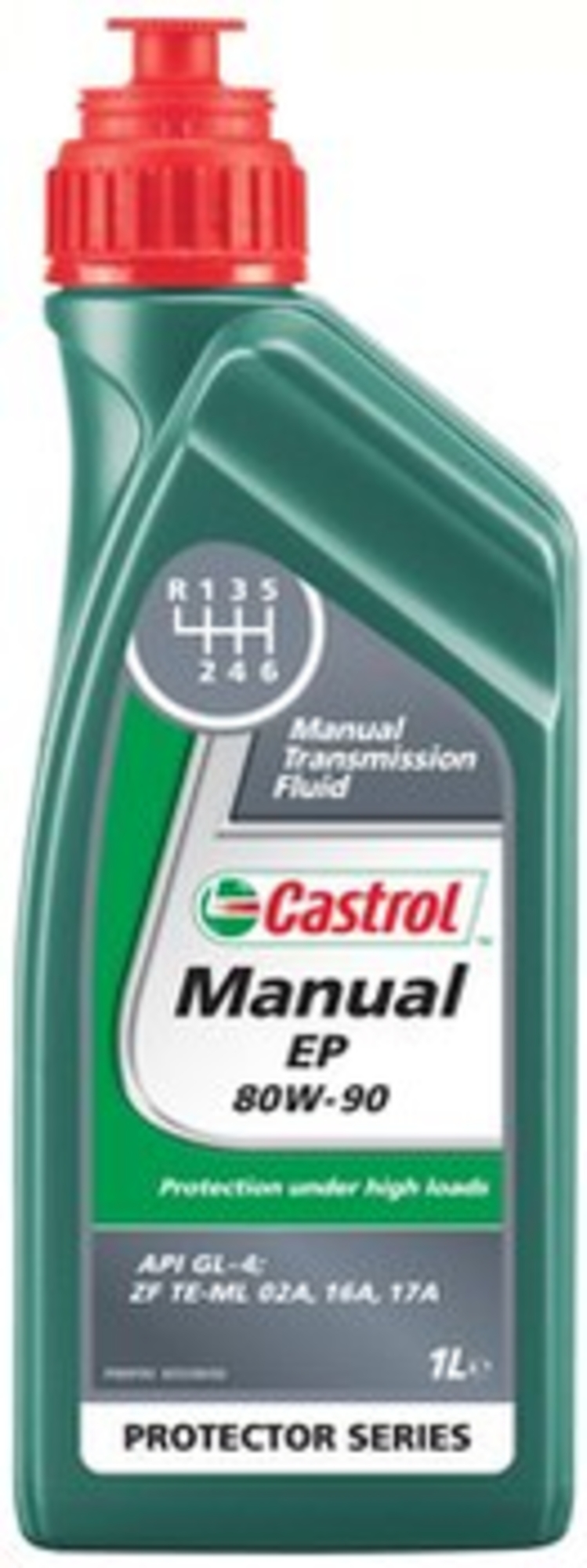 Castrol manual ep 80w-90 (1l)