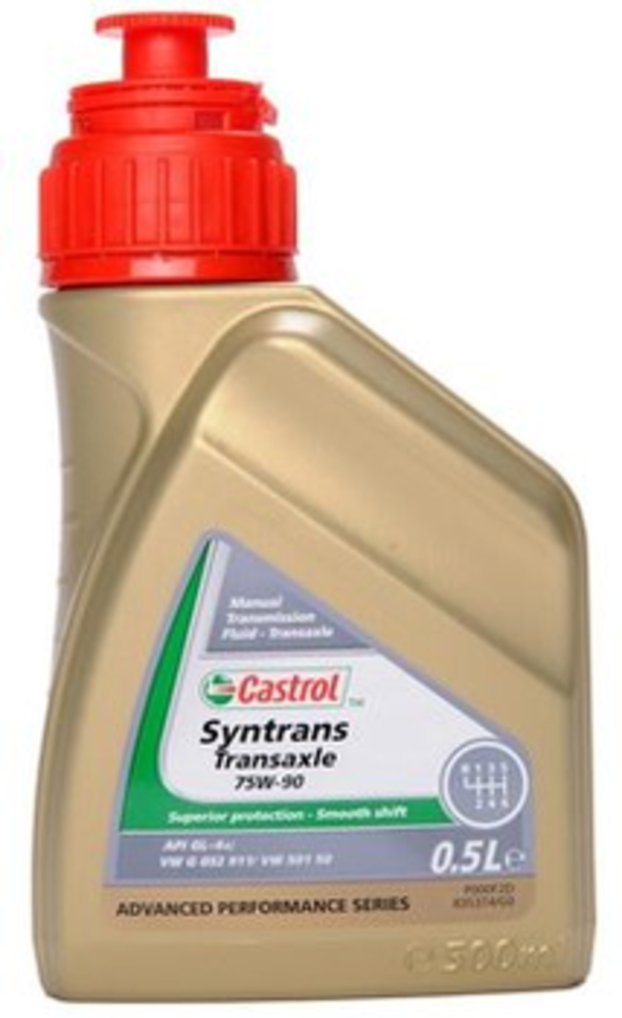 Castrol syntrans trans 75w90 (0.5l)