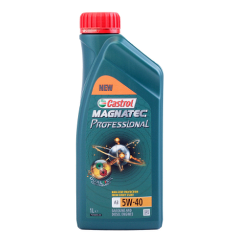 Ulei motor castrol magnatec professional a3 5w40 1l