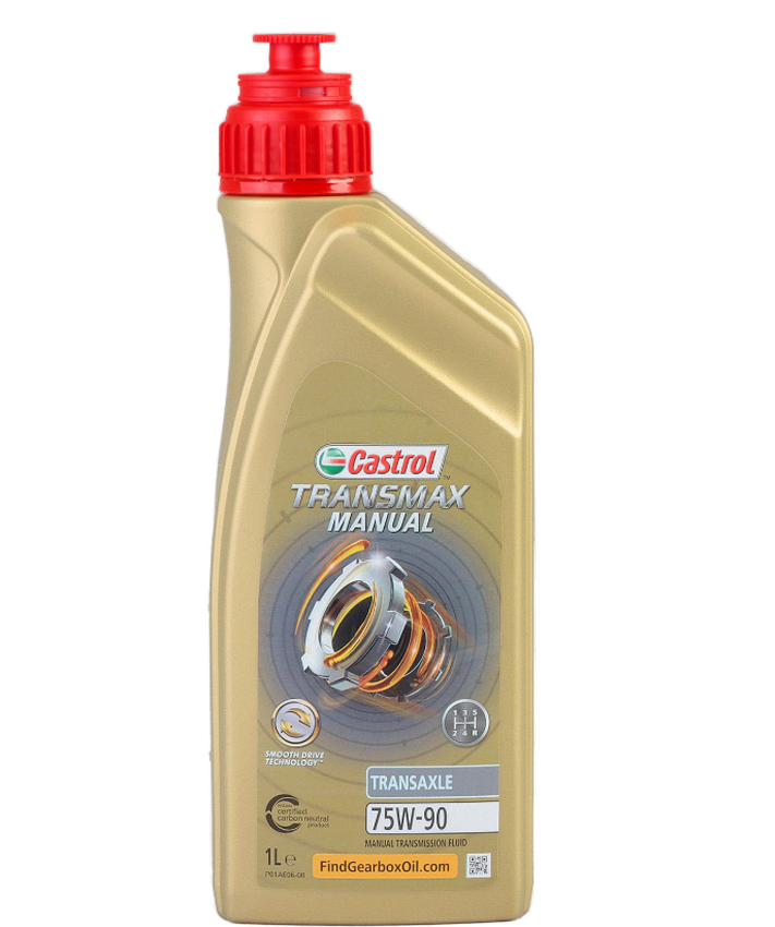 Ulei cutie manuala castrol transmax manual 75w-90 1l