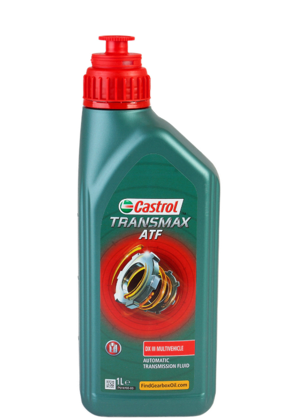 Ulei cutie viteze automata castrol transmax d iii multivehicle 1l