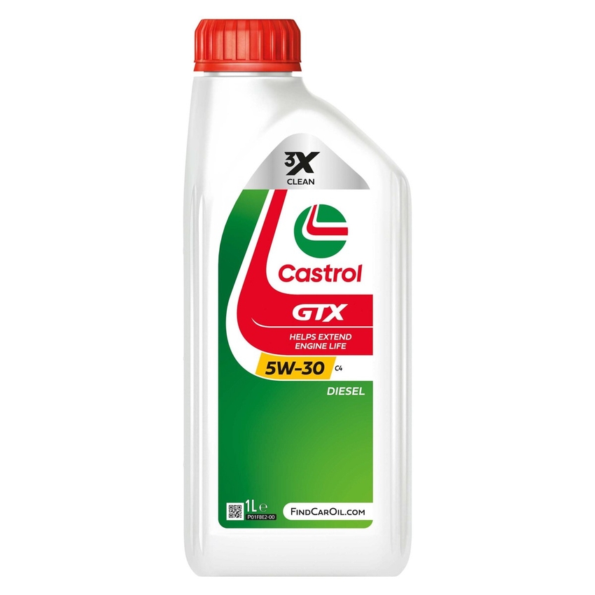 Ulei motor castrol gtx 5w30 c4 1l