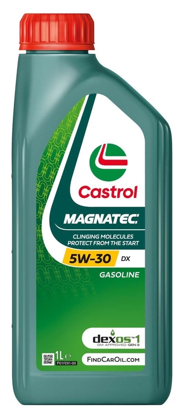 Ulei motor castrol magnatec 5w-30 dx 1l