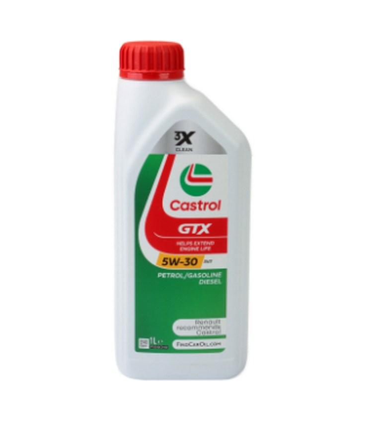 Ulei motor castrol gtx 5w30 rn17 1l