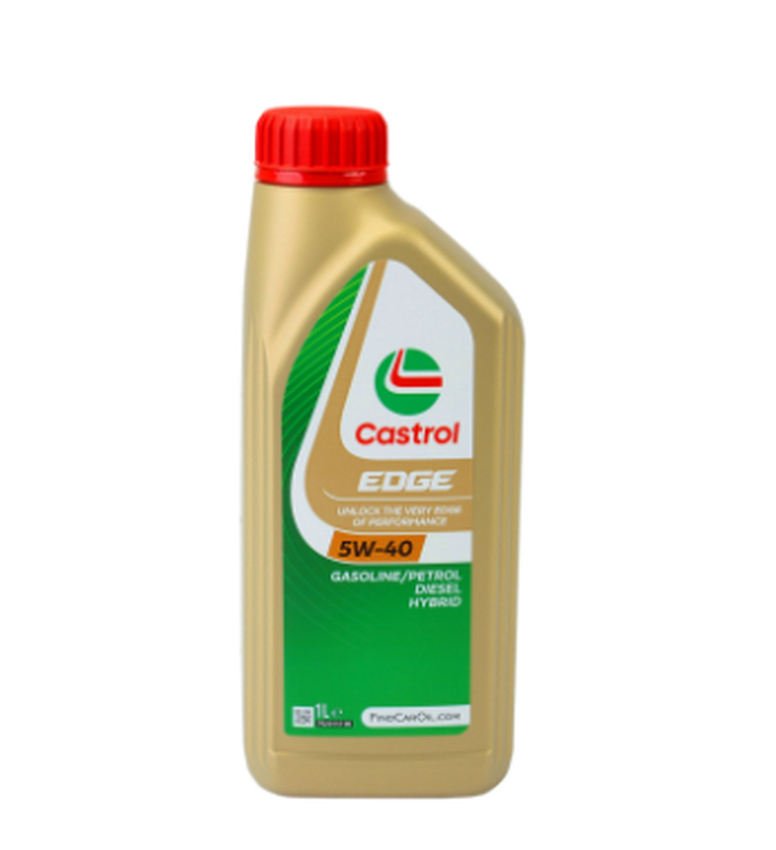 Ulei motor castrol edge 5w40 1l