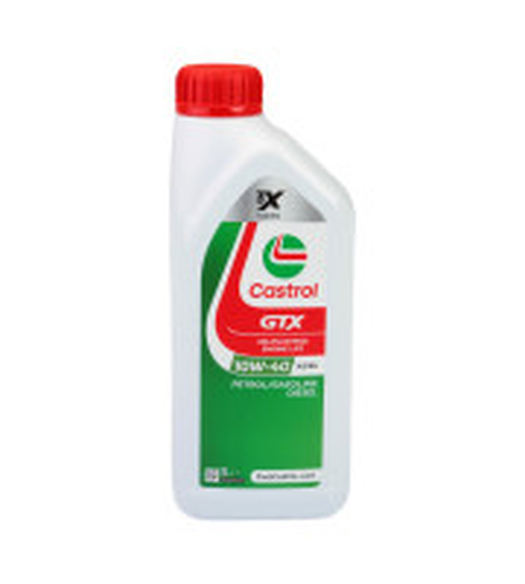 Ulei motor castrol gtx ultraclean 10w40 a/b 1l
