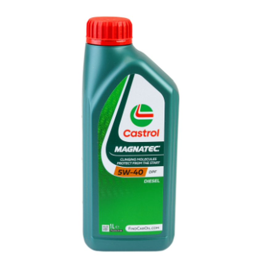 Ulei motor castrol magnatec dpf 5w40 1l