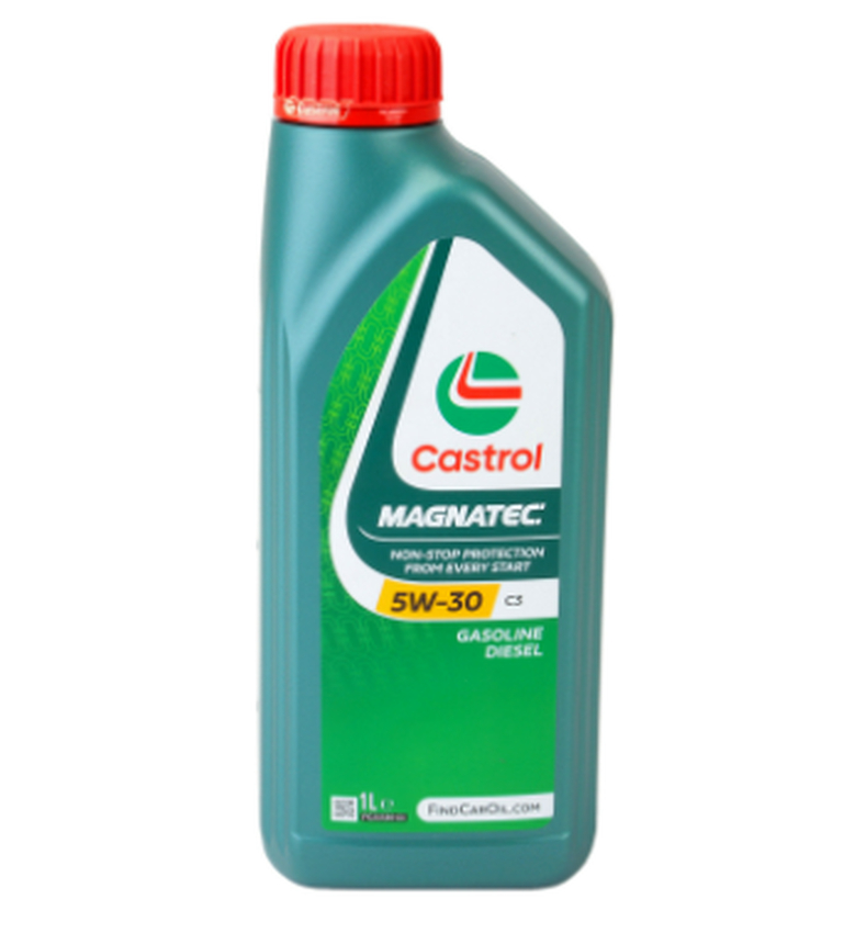 Ulei motor castrol magnatec 5w30 c3 1l