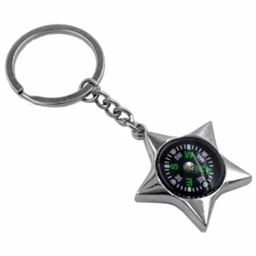 Breloc chei - busola