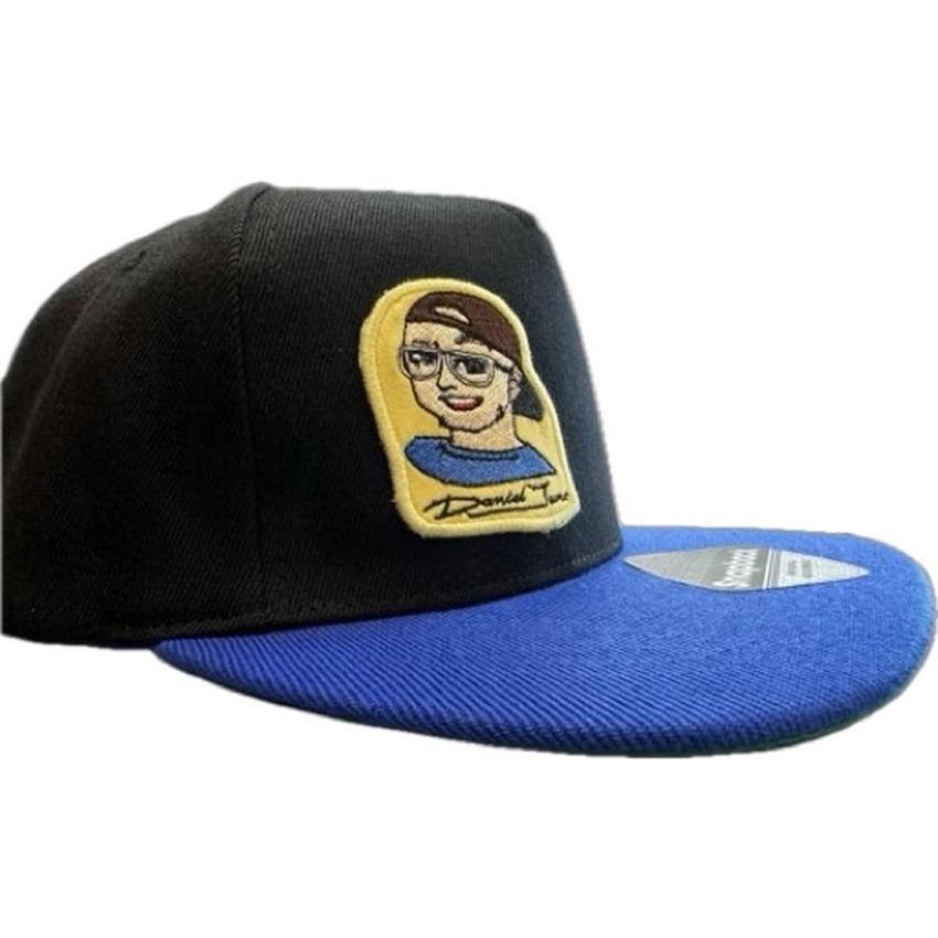 Sapca personalizata daniel junc