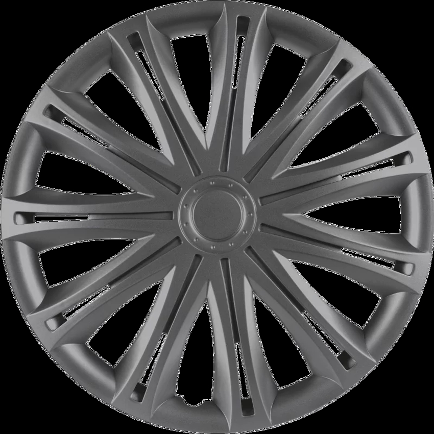 Capace roti auto spark gr 4buc - grafit - 15''