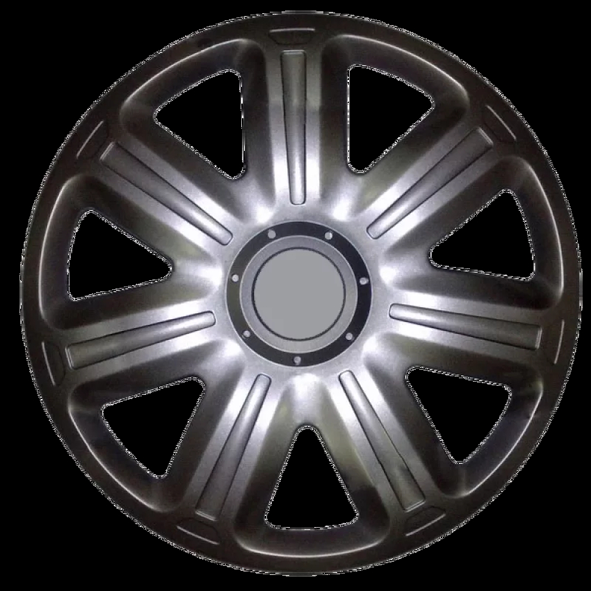 Capace roti auto comfort gr 4buc - grafit - 15''