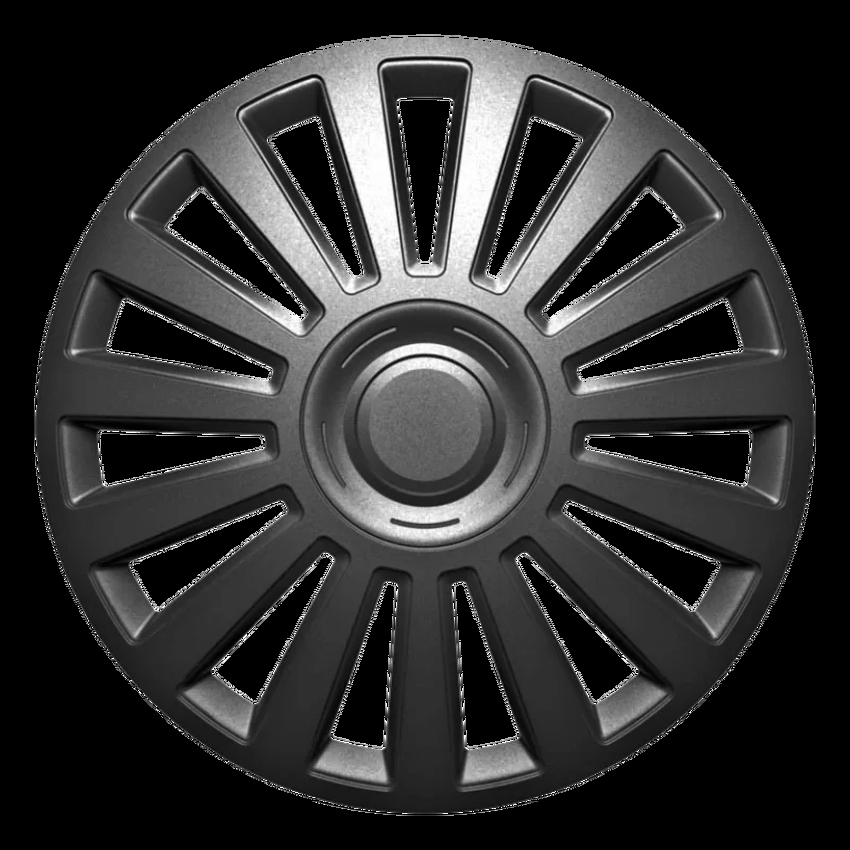 Capace roti auto luxury gr 4buc - grafit - 15''