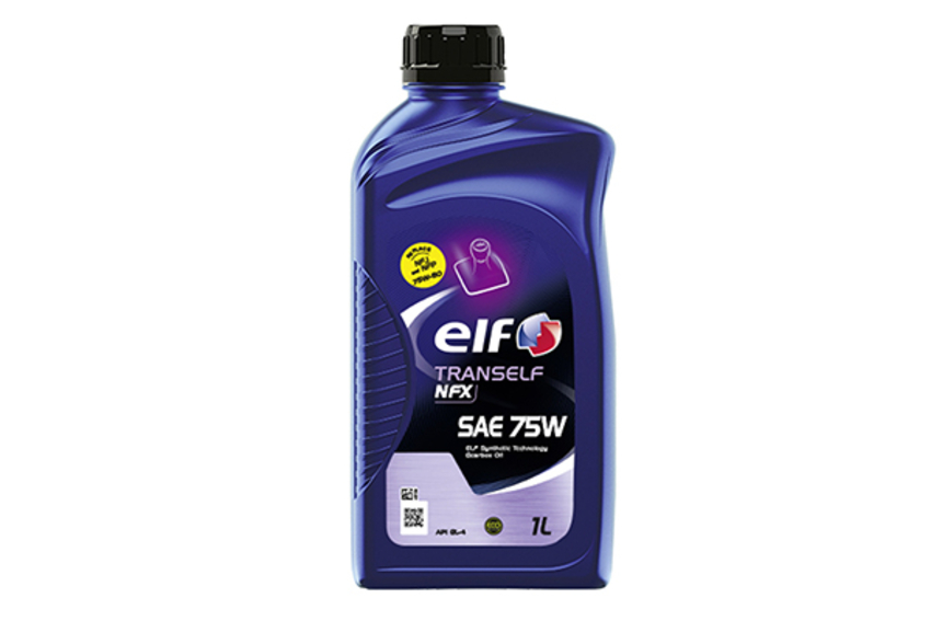 Ulei cutie de viteze elf 75w nfx