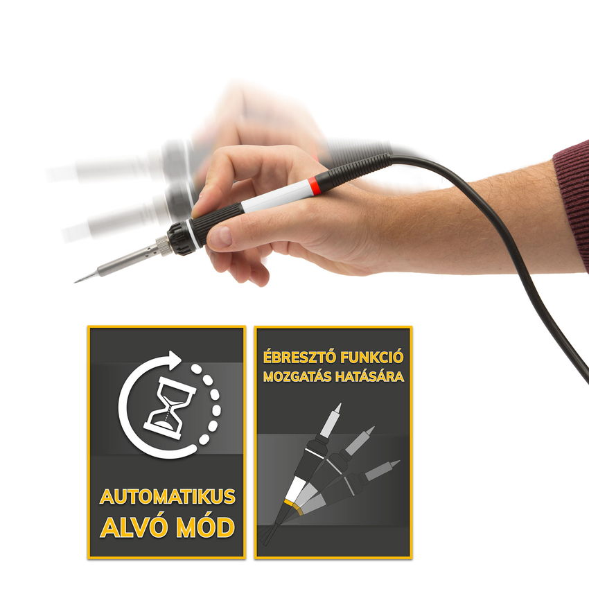 Statie de lipit digitala